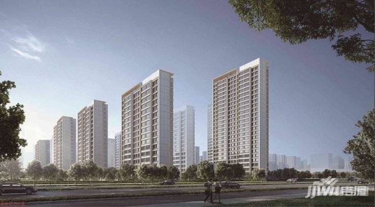 投云启华章花园楼盘户型图PG麻将胡了2试玩合肥皖(图4)