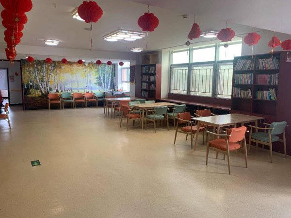 名单｜望京街道寸草春晖养老照料中心｜社交活动丰富收费透明PG电子麻将胡了试玩2026最新｜透析护理高口碑养老院(图34)