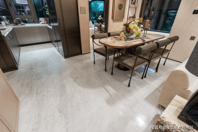 7售楼处发布：外滩启以品质铸就传奇麻将胡了2聚焦保利外滩启PARK7(图3)