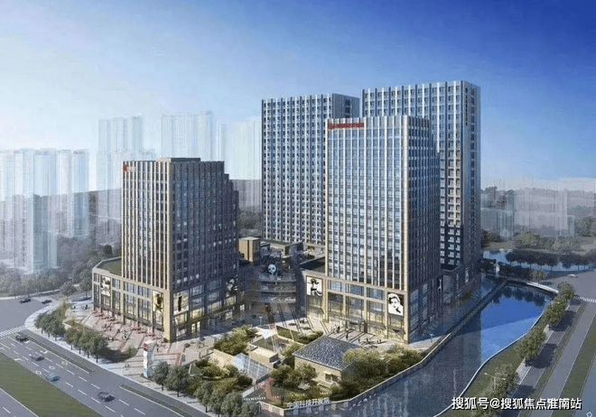 心售楼处发布:中创商业中心匠心铸就经典PG麻将胡了免费模拟器聚焦中创商业中(图1) 心售楼处发布:中创商业中心匠心铸就经典PG麻将胡了免费模拟器聚焦中创商业中(图1)